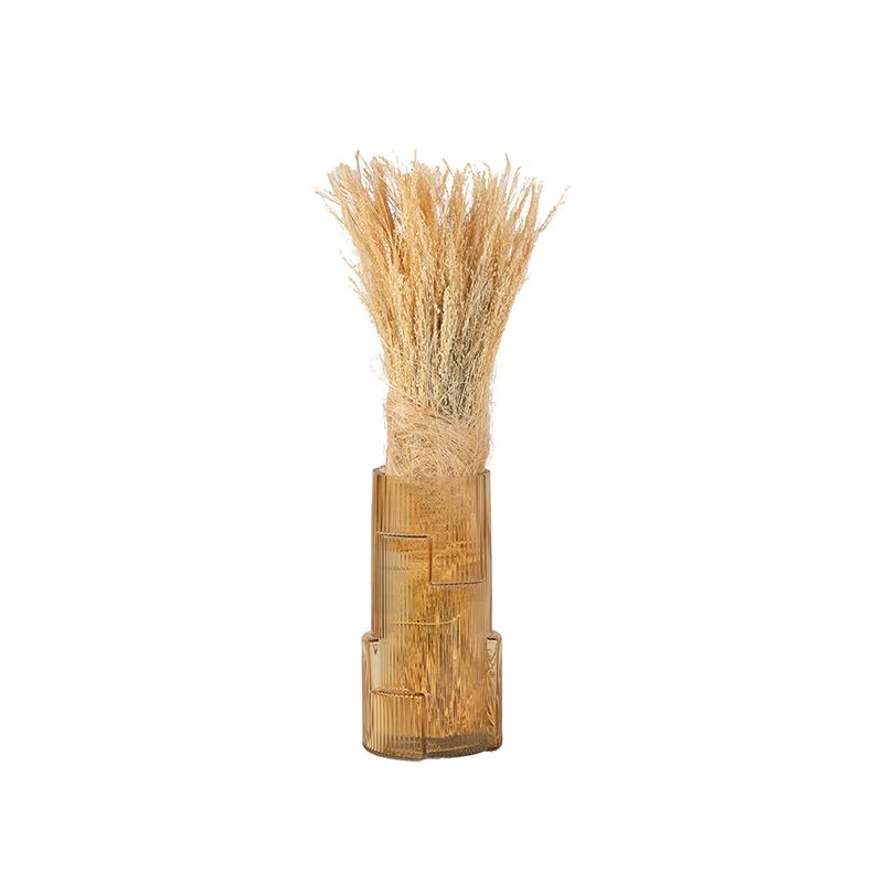 Flor-Artificial-Bouquet-Star-Grass-60cm-Natural