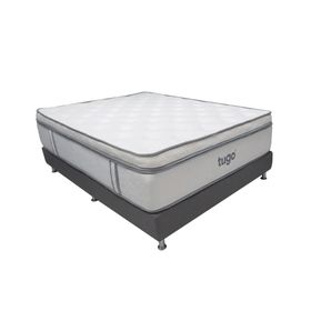 Colchon Elegance Doble 140*190Cm