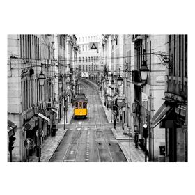 Cuadro Lisbon Tram 80*120cm