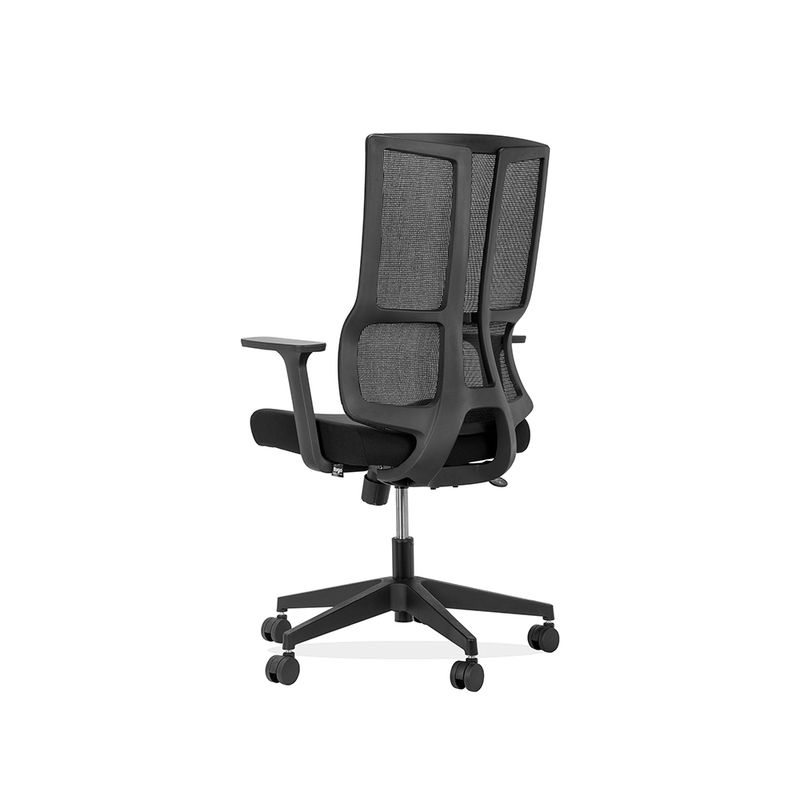 Silla-Giratoria-Dallas-Negra