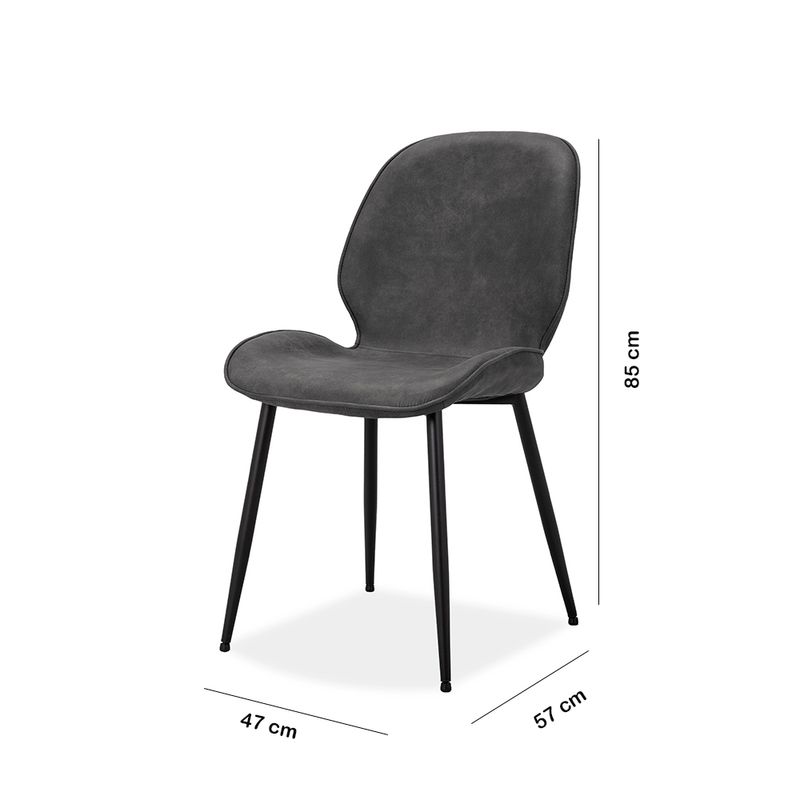 Silla-De-Comedor-Femke-Gris