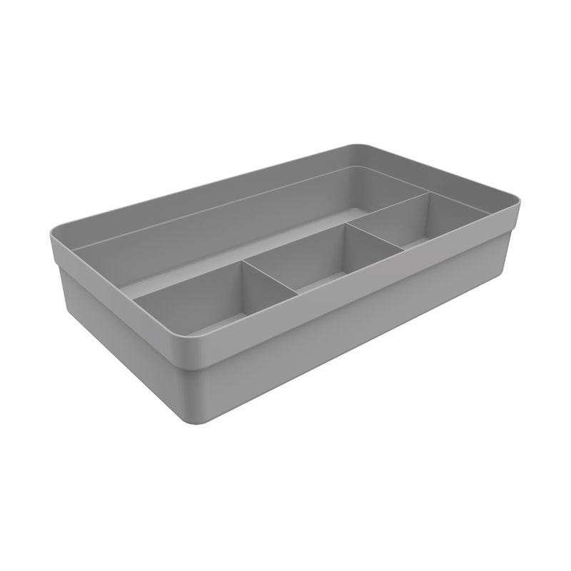 Organizador-Cajon-Logic-4-Gris