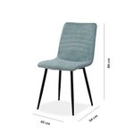 Silla-De-Comedor-Kaja-Gris-Verdoso