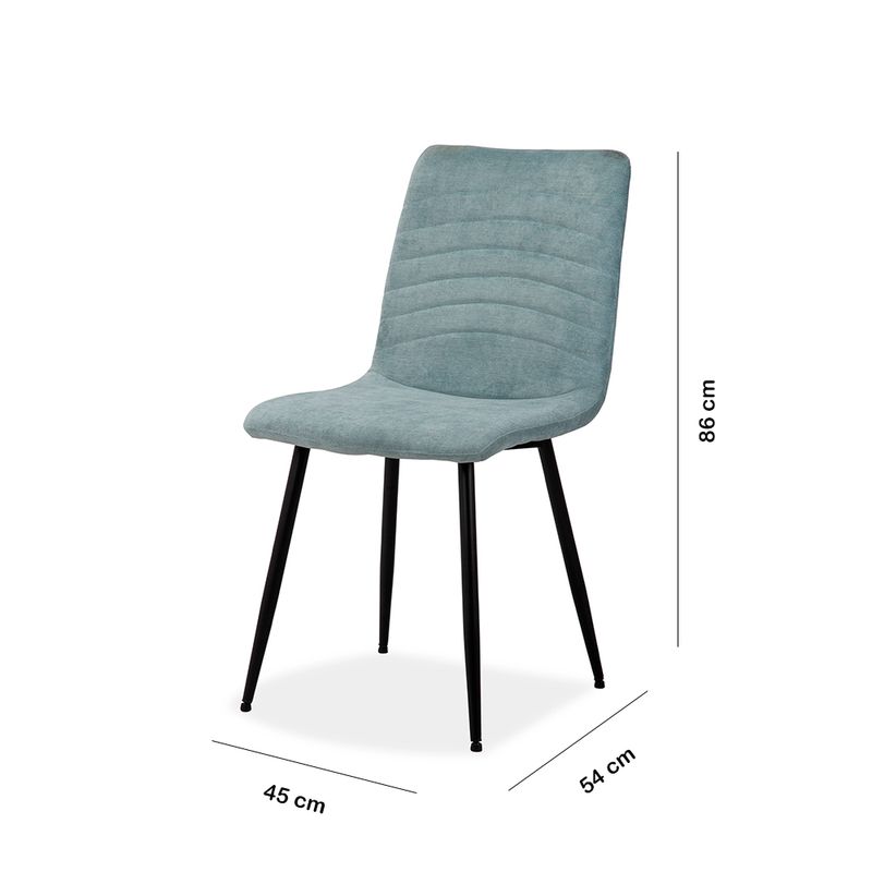 Silla-De-Comedor-Kaja-Gris-Verdoso