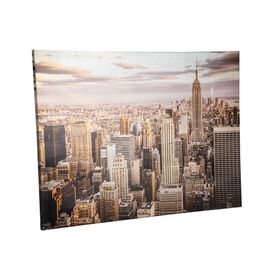 Cuadro Golden City 85*113cm