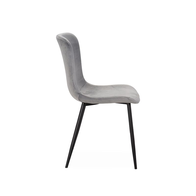 Silla-De-Comedor-Augusta-Terciopelo-Gris-Oscuro