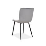 Silla-De-Comedor-Augusta-Terciopelo-Gris-Oscuro