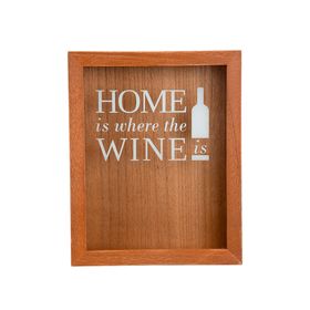 Porta Corchos Home Natural