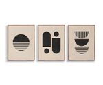 Set-3-Cuadros-Geometricos-Negro-60-40-3cm-Mdf