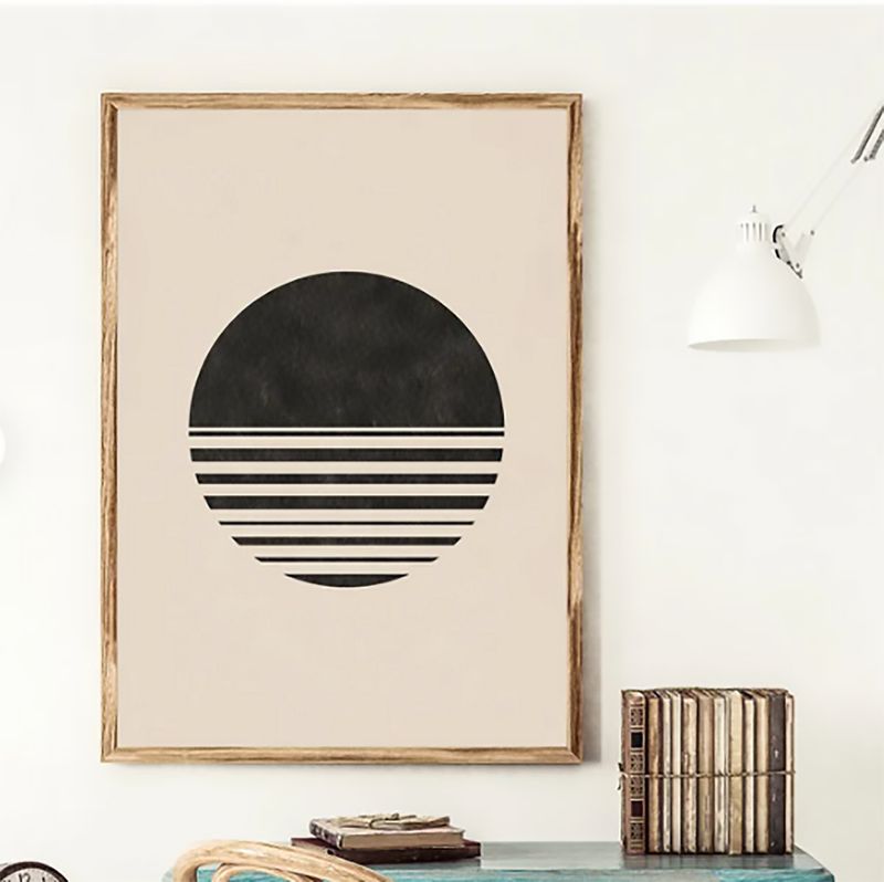 Set-3-Cuadros-Geometricos-Negro-60-40-3cm-Mdf