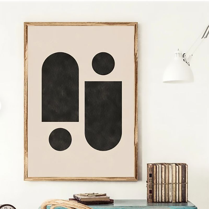 Set-3-Cuadros-Geometricos-Negro-60-40-3cm-Mdf