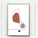 Set-2-Cuadros-Abstract-Rosa-70-50-3cm-Mdf