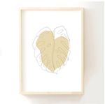 Set-6-Cuadros-Natura-Beige-70-50-3cm-Mdf
