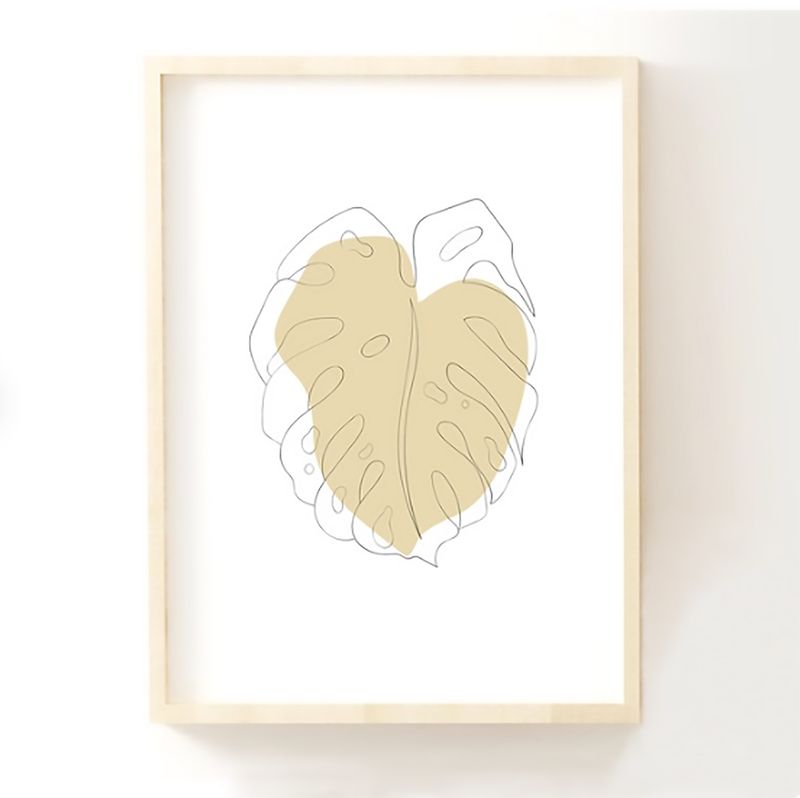 Set-6-Cuadros-Natura-Beige-70-50-3cm-Mdf