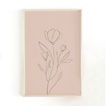Set-6-Cuadros-Natura-Beige-70-50-3cm-Mdf