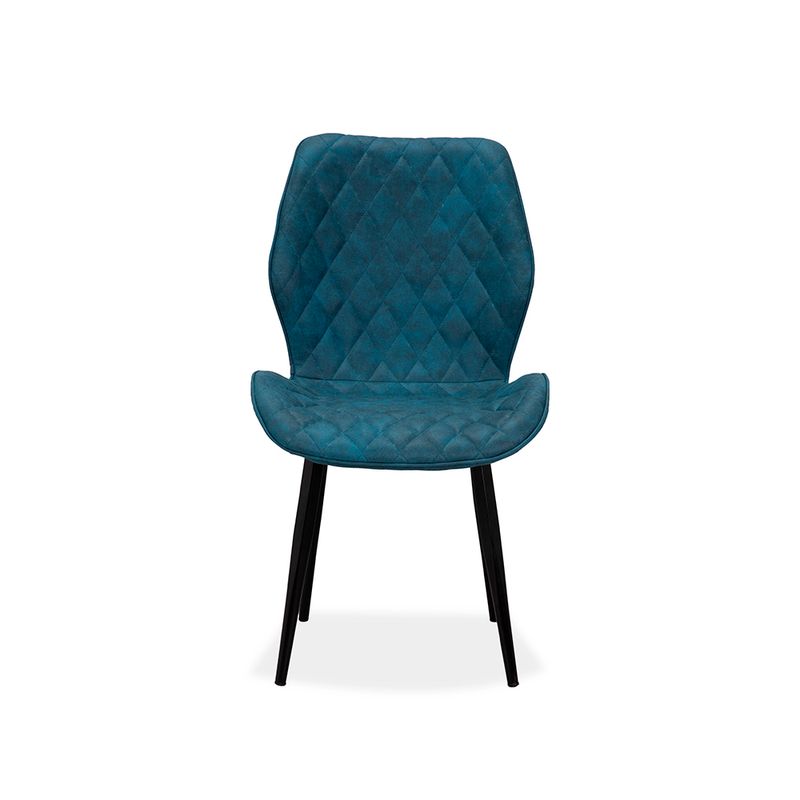 Silla-De-Comedor-Soho-Microfibra-Azul