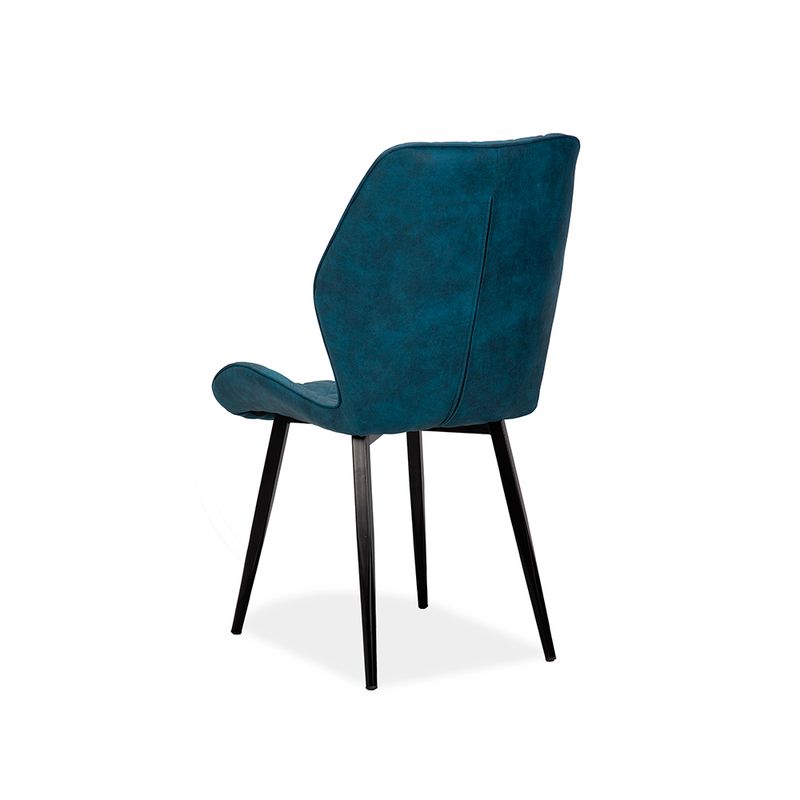 Silla-De-Comedor-Soho-Microfibra-Azul