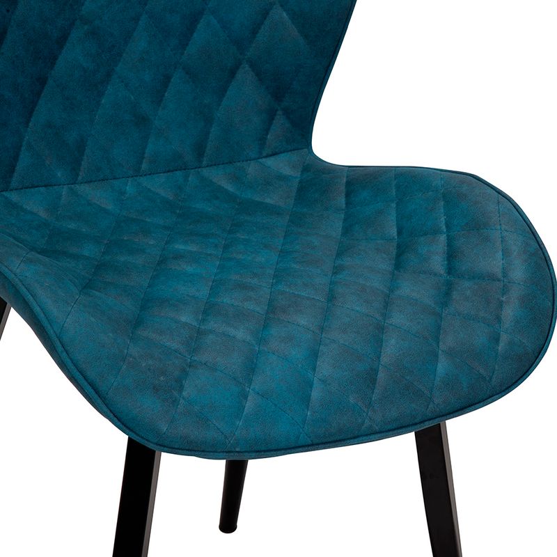 Silla-De-Comedor-Soho-Microfibra-Azul