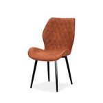 Silla-De-Comedor-Soho-Microfibra-Caf‚