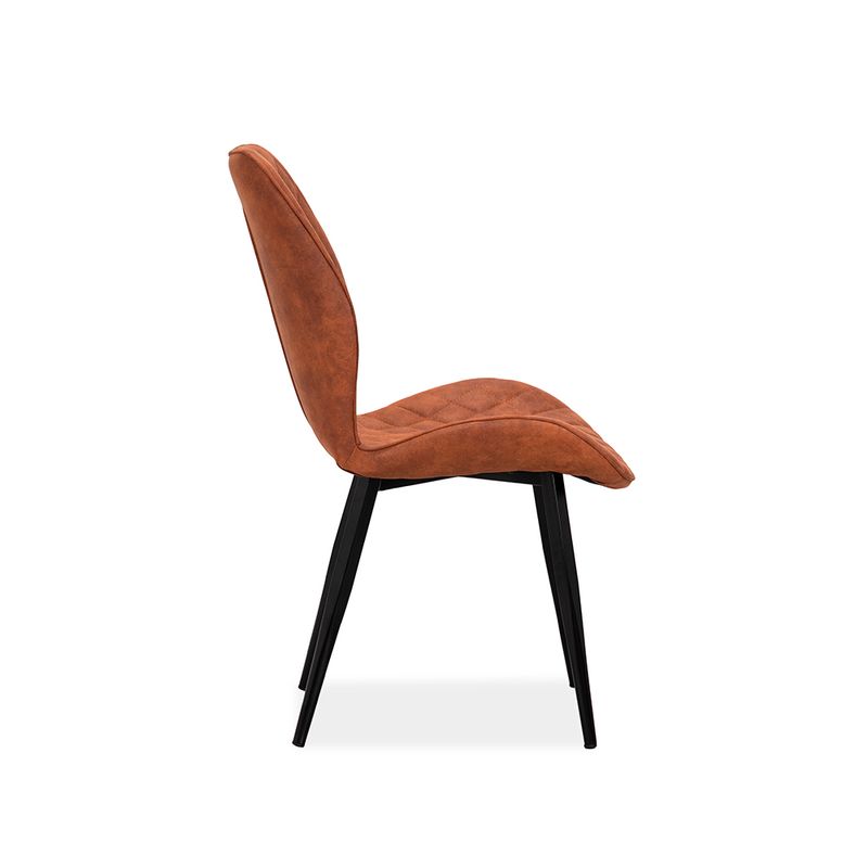 Silla-De-Comedor-Soho-Microfibra-Caf‚