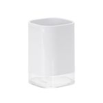 Vaso-Bano-Oria-8-8-12Cm-Acrilico-Blanco-Transparente--------