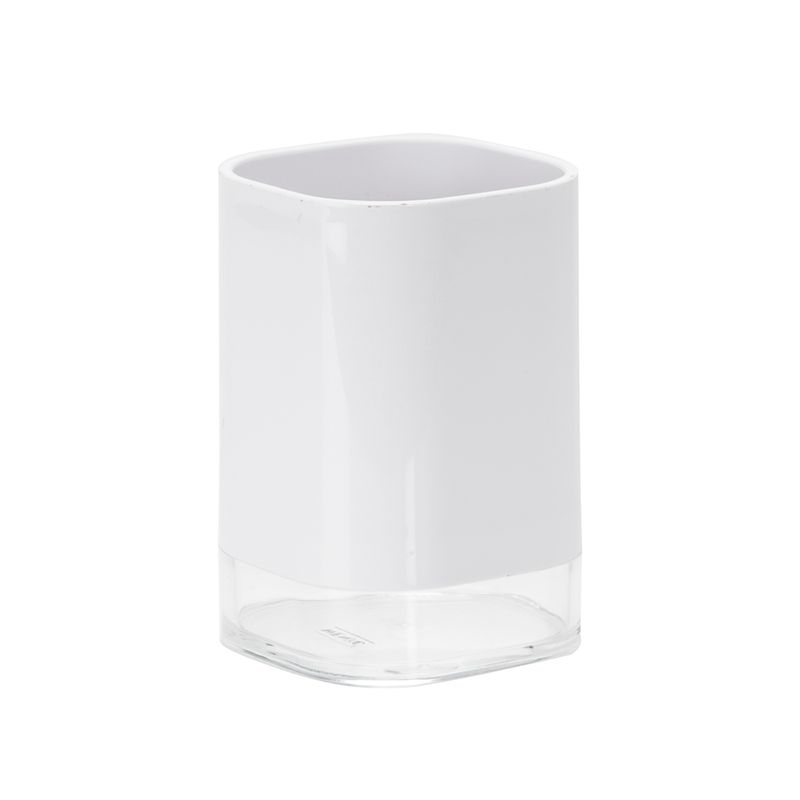 Vaso-Bano-Oria-8-8-12Cm-Acrilico-Blanco-Transparente--------