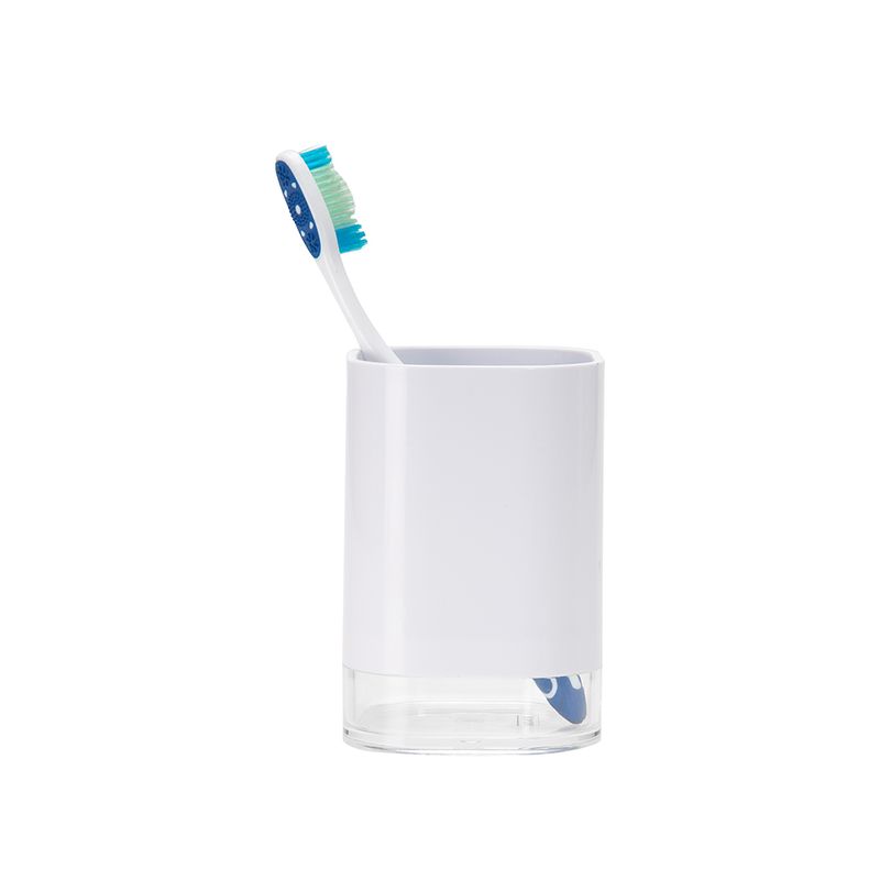 Vaso-Bano-Oria-8-8-12Cm-Acrilico-Blanco-Transparente--------