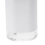 Vaso-Bano-Oria-8-8-12Cm-Acrilico-Blanco-Transparente--------