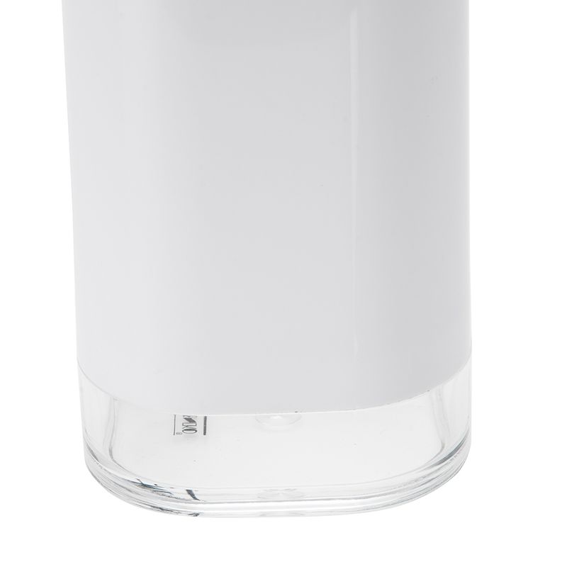 Vaso-Bano-Oria-8-8-12Cm-Acrilico-Blanco-Transparente--------