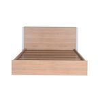 Cama-Merida-Doble-140-190Cm-Rovere-Blanco