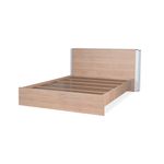 Cama-Merida-Doble-140-190Cm-Rovere-Blanco
