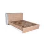 Cama-Merida-Doble-140-190Cm-Rovere-Blanco