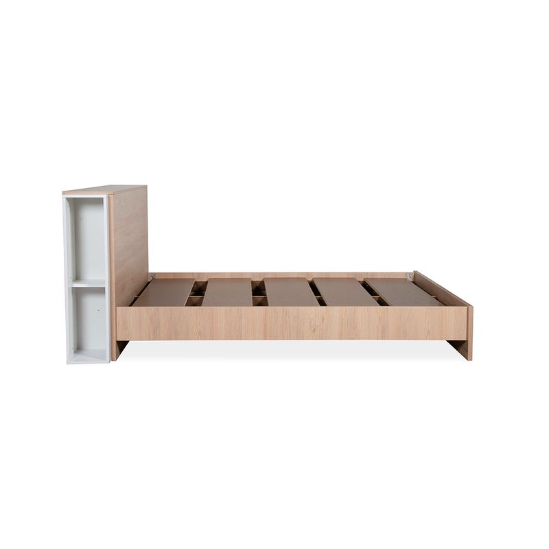 Cama-Merida-Doble-140-190Cm-Rovere-Blanco