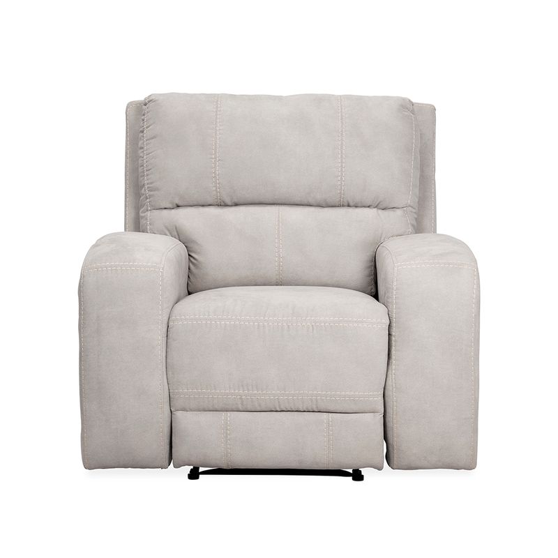 Poltrona-Tim-Reclinable-Manual-Microfibra-Beige
