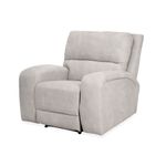 Poltrona-Tim-Reclinable-Manual-Microfibra-Beige