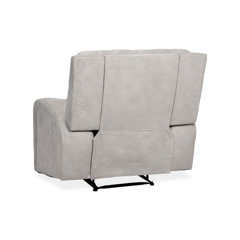 Poltrona-Tim-Reclinable-Manual-Microfibra-Beige