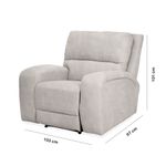 Poltrona-Tim-Reclinable-Manual-Microfibra-Beige