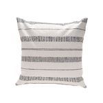 Funda-Cojin-Male-45-45cm-Blanco-Negro