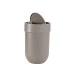 Papelera-Con-Tapa-Touch-Gris
