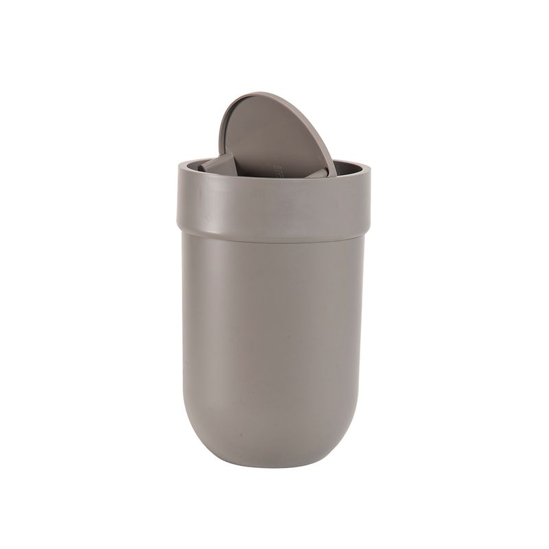 Papelera-Con-Tapa-Touch-Gris