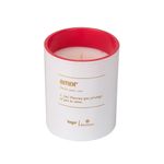 Vela-Vaso-de-Vidrio-Blanco-Rosa-Serenidad