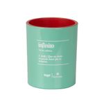 Vela-Vaso-de-Vidrio-Verde-Menta-Euphoria