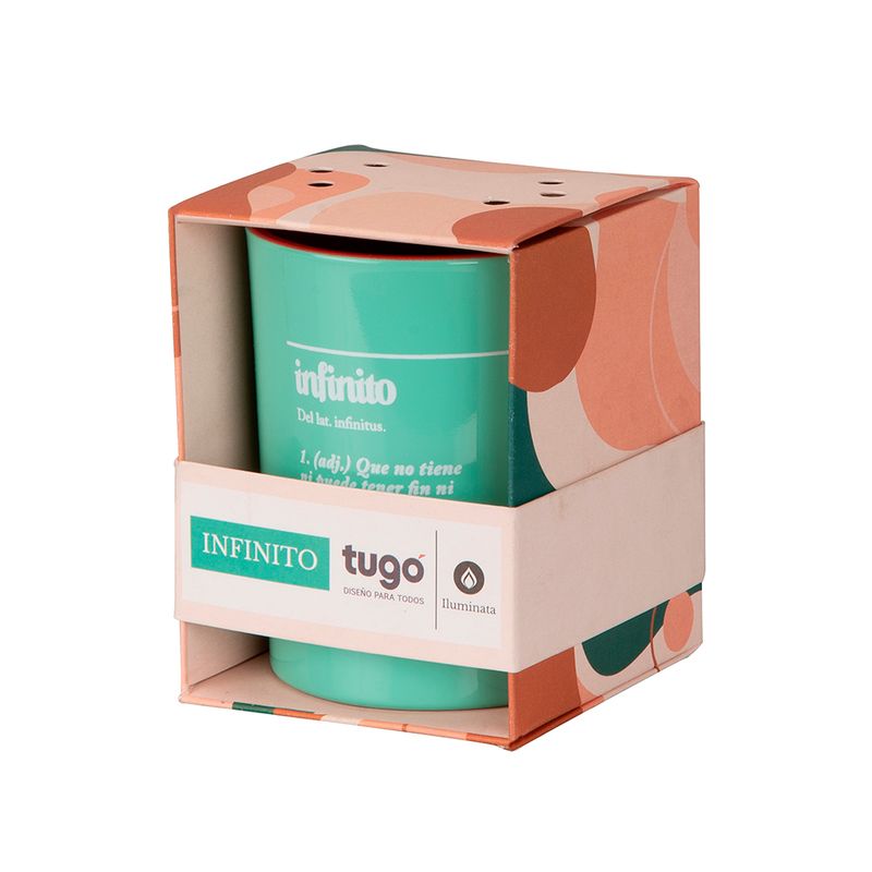 Vela-Vaso-de-Vidrio-Verde-Menta-Euphoria