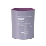 Vela-Vaso-de-Vidrio-Morado-Vainilla-Blosson