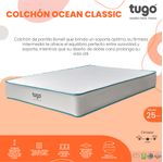 Combo-Colchon-Ocean-Classic-Sencillo--Base-Cama-Gris