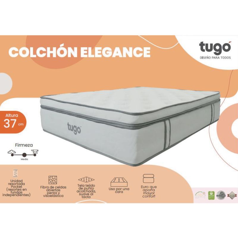 COLCHON-ELEGANCE