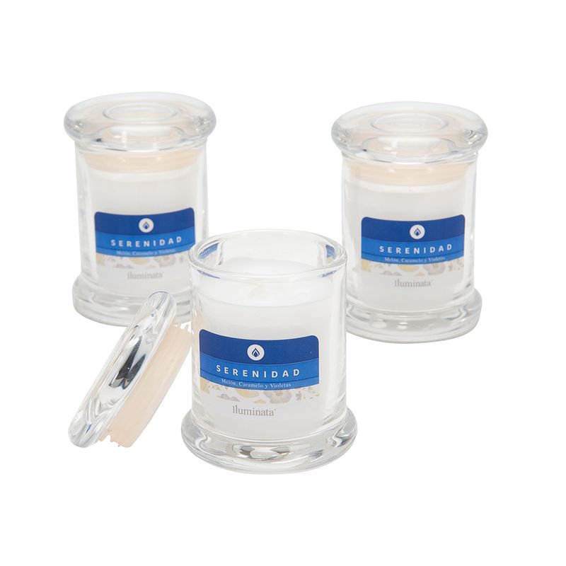 Set-3-Velas-Vaso-de-Vidrio-46Gr-Serenidad