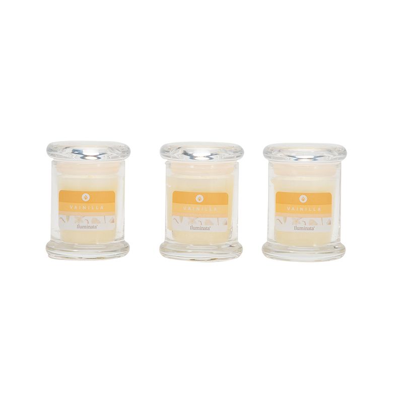 Set-3-Velas-Vaso-de-Vidrio-46Gr-Vainilla