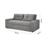 Sofacama-Cajon-Hugo--140Cm--Gris