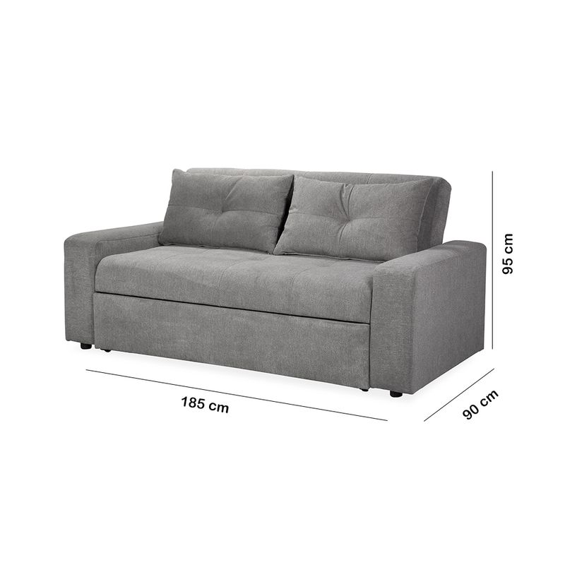 Sofacama-Cajon-Hugo--140Cm--Gris